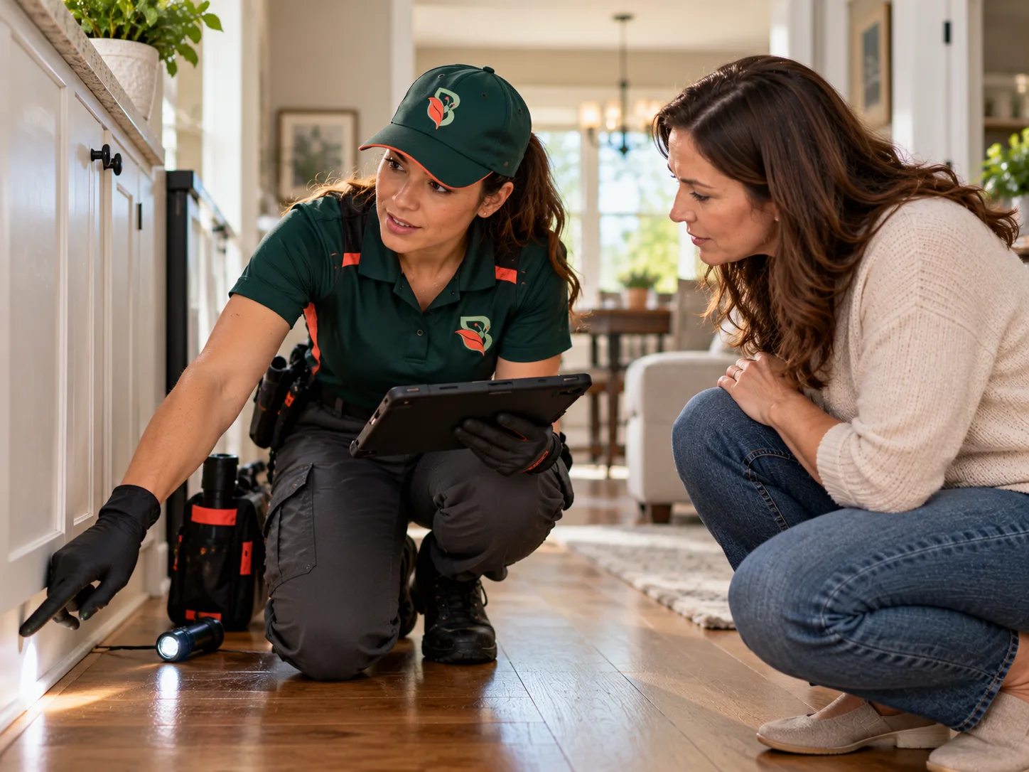 Pest Control Bunch, OK FAQs